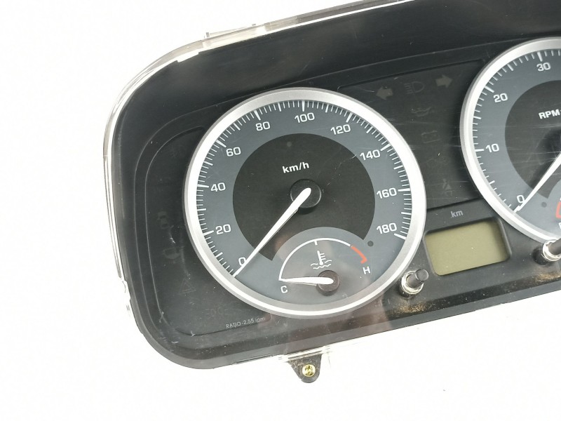 Recambio de cuadro instrumentos para tata indigo 1.4 d referencia OEM IAM 288954209915 C102486 