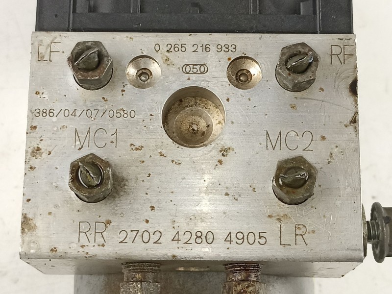 Recambio de abs para tata indica 1.4 g -475 si 45 referencia OEM IAM 270242804905 0265216933 0273004615