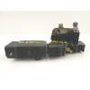 Recambio de cerradura puerta delantera derecha para volvo s40 berlina 1.9 turbodiesel referencia OEM IAM 30644381  