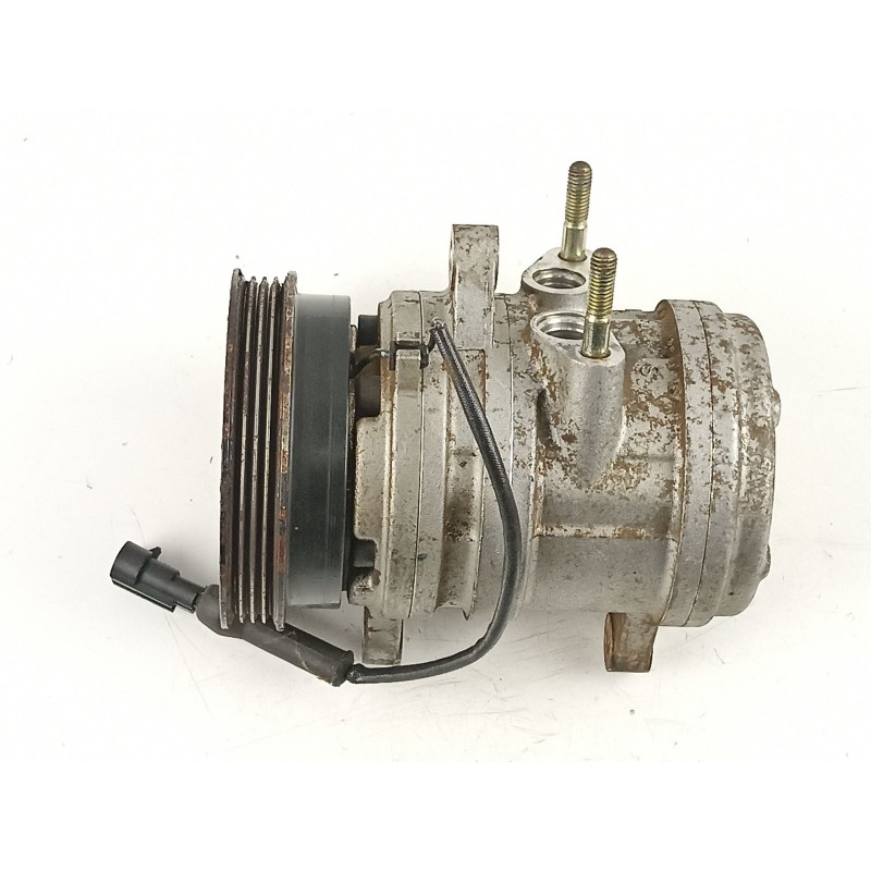 Recambio de compresor aire acondicionado para tata indica 1.4 g -475 si 45 referencia OEM IAM  FD46XG F500JNYCA03