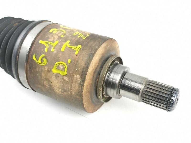 Recambio de transmision delantera izquierda para tata indigo 1.4 d referencia OEM IAM   