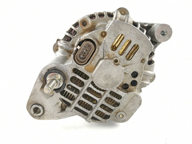 Recambio de alternador para tata indigo 1.4 d referencia OEM IAM   