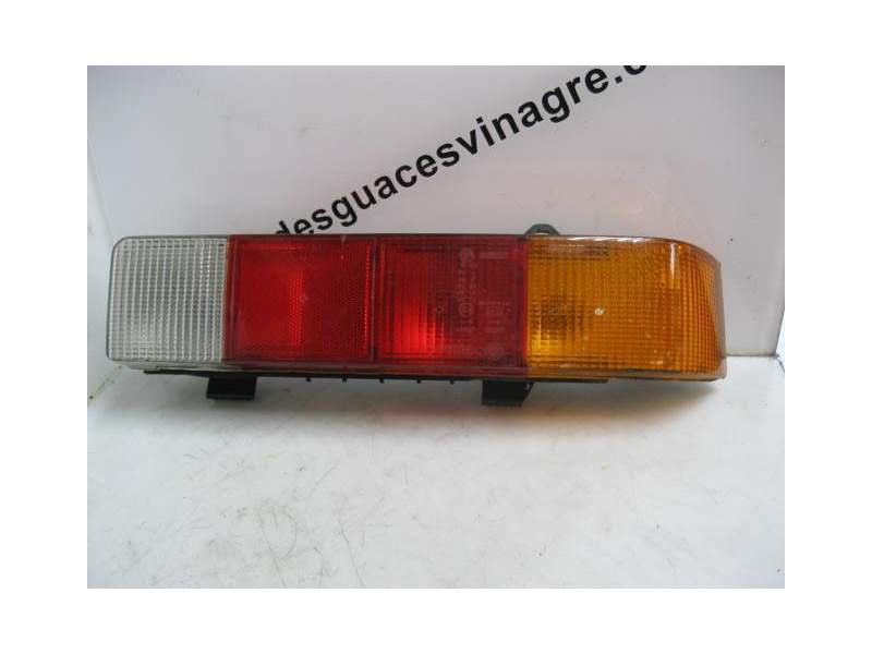 Recambio de piloto trasero derecho para fiat cinquecento 0.9 g -1170a1.046 referencia OEM IAM 7629357  