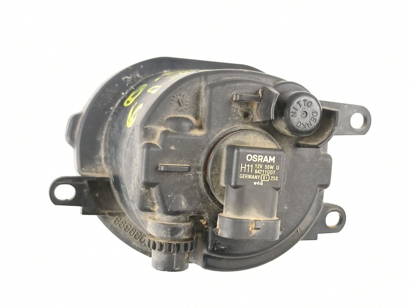 Recambio de antiniebla derecho para tata indigo 1.4 d referencia OEM IAM  XBJ105500 89201761