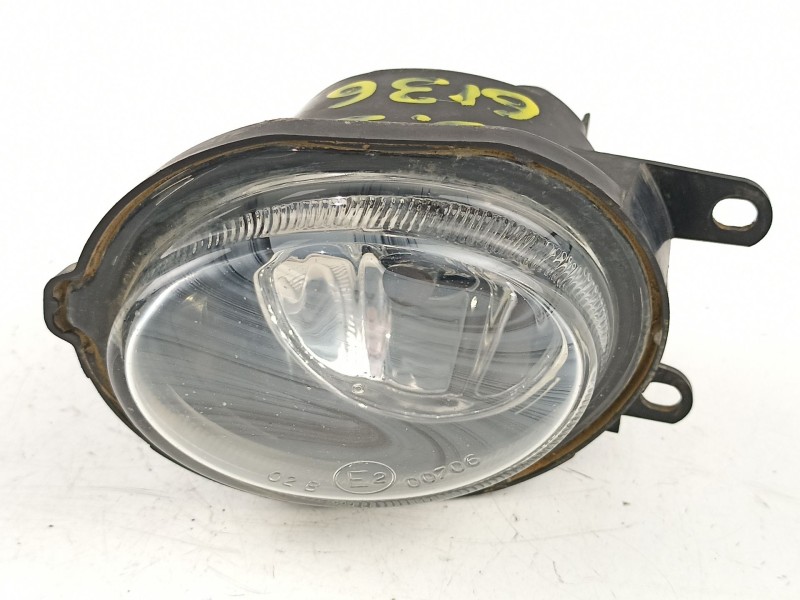 Recambio de antiniebla izquierdo para tata indigo 1.4 d referencia OEM IAM  XBJ105510 89201751