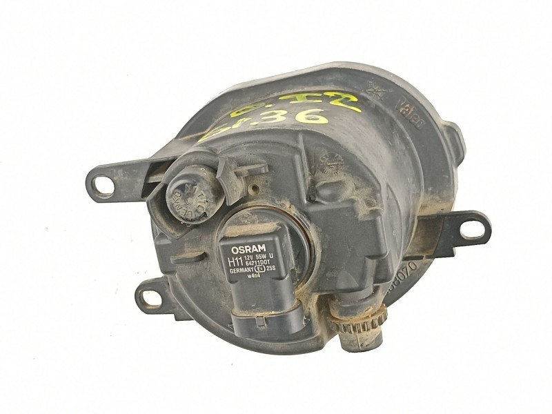 Recambio de antiniebla izquierdo para tata indigo 1.4 d referencia OEM IAM  XBJ105510 89201751