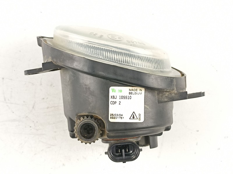 Recambio de antiniebla izquierdo para tata indigo 1.4 d referencia OEM IAM  XBJ105510 89201751
