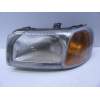 Recambio de faro izquierdo para land rover freelander 2.0 td referencia OEM IAM AMR4000  