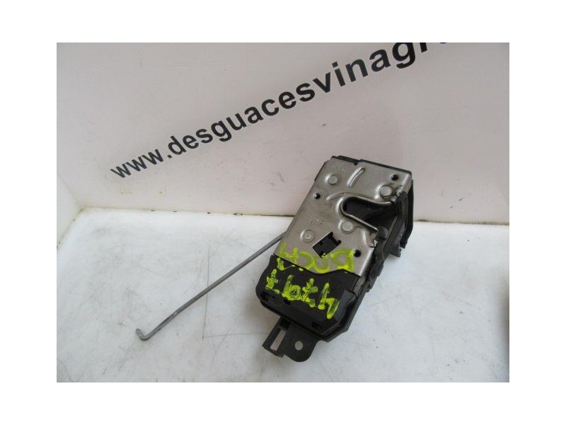 Recambio de cerradura pta. del. dch. : opel astra : 1.7 td -z17dtl (80,22cv)5p [2005] para opel astra 1.7 td -z17dtl (80,22cv 1.