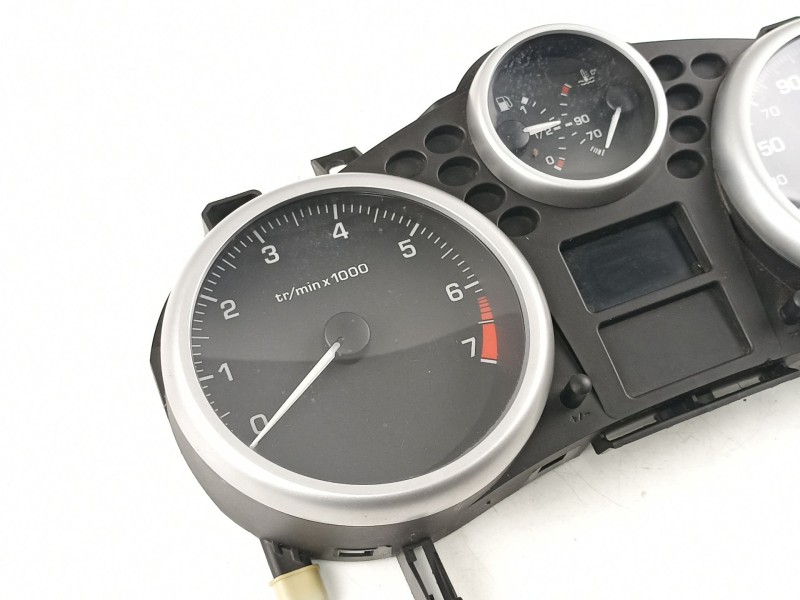 Recambio de cuadro instrumentos para peugeot 207 1.4 g referencia OEM IAM 9662903780 A2C53102700 A2C53065547