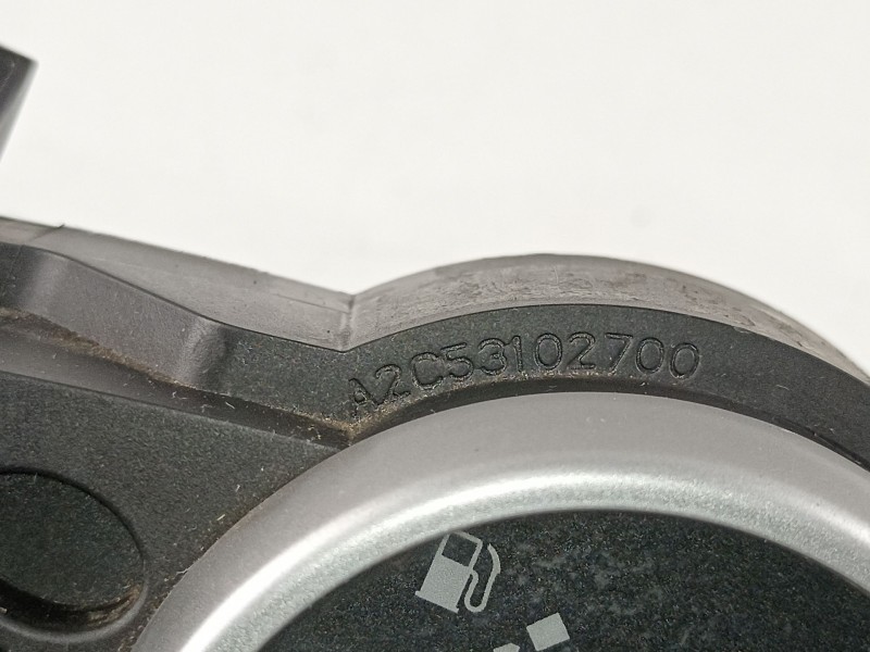 Recambio de cuadro instrumentos para peugeot 207 1.4 g referencia OEM IAM 9662903780 A2C53102700 A2C53065547