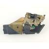 Recambio de cerradura puerta trasera izquierda para volvo s40 berlina 1.9 turbodiesel referencia OEM IAM 30850806  