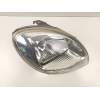 Recambio de faro derecho para nissan kubistar 1.5 dci referencia OEM IAM 8200236591  