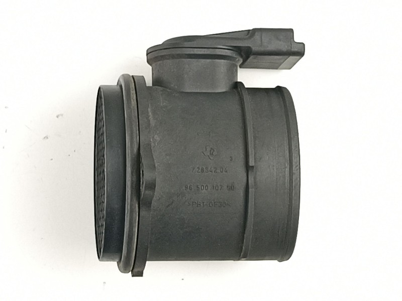 Recambio de caudalimetro para citroen c4 1.6 d referencia OEM IAM 9650010780 72834204 