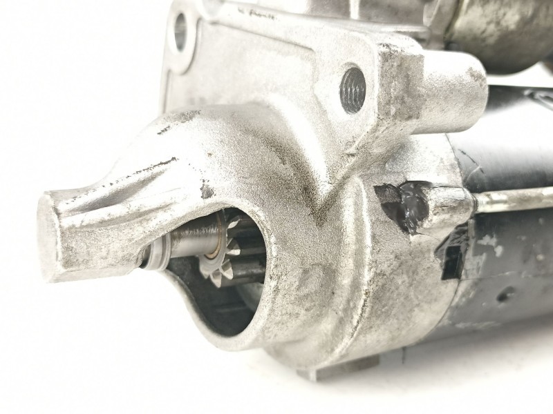 Recambio de motor arranque para citroen c4 1.6 d referencia OEM IAM 5802Y4  