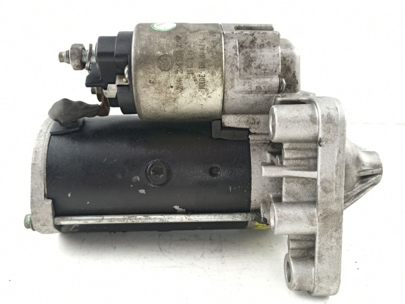 Recambio de motor arranque para citroen c4 1.6 d referencia OEM IAM 5802Y4  