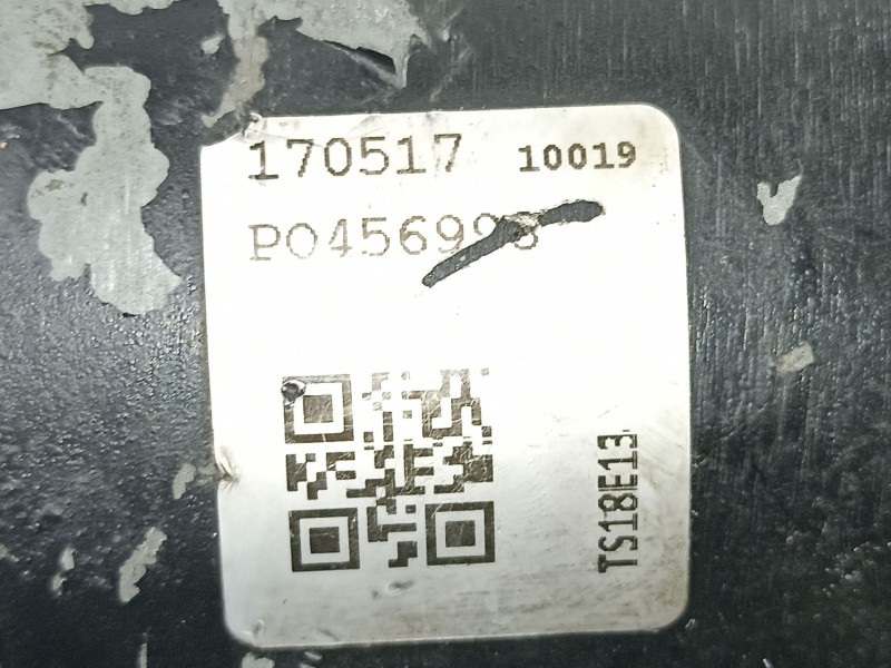 Recambio de motor arranque para citroen c4 1.6 d referencia OEM IAM 5802Y4  