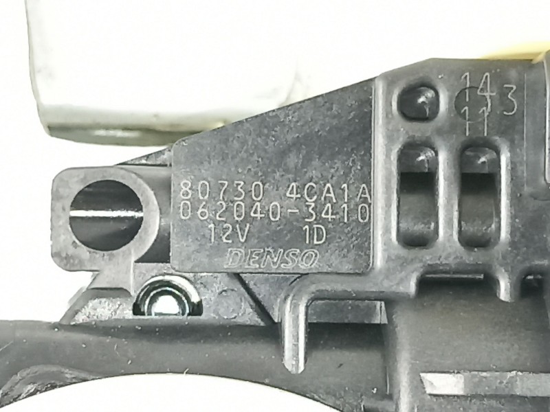 Recambio de elevalunas delantero izquierdo para nissan x-trail (t32) g11 1.7 turbo diesel r9n referencia OEM IAM 807214CA0A 8073