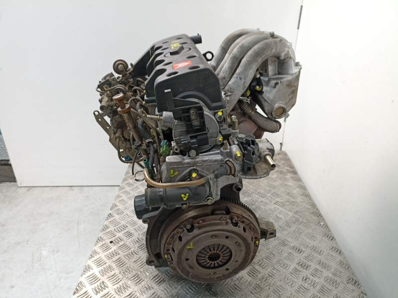Recambio de cerradura puerta trasera izquierda para nissan x-trail (t32) g11 1.7 turbo diesel r9n referencia OEM IAM 825014CA0A 