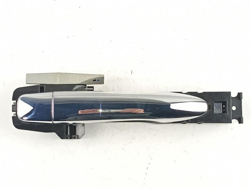 Recambio de manilla trasera derecha para nissan x-trail (t32) g11 1.7 turbo diesel r9n referencia OEM IAM 806104CE0A 806406FK0D 