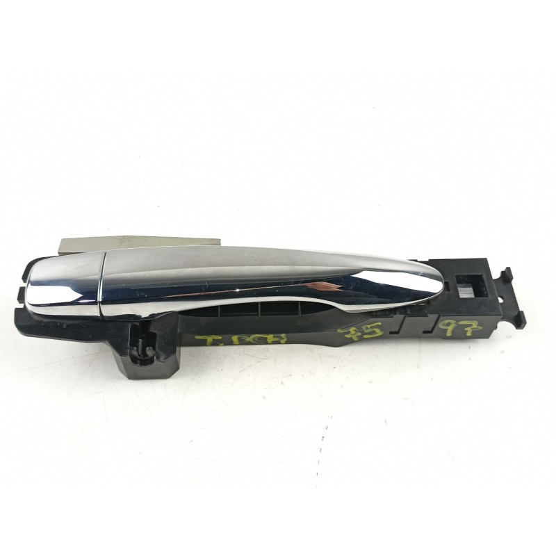 Recambio de manilla trasera derecha para nissan x-trail (t32) g11 1.7 turbo diesel r9n referencia OEM IAM 806104CE0A 806406FK0D 