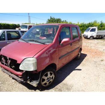 OPEL AGILA A (H00)