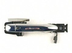 Recambio de manilla delantera derecha para nissan x-trail (t32) g11 1.7 turbo diesel r9n referencia OEM IAM 806104CE0A 806406FK0