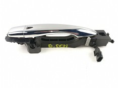 Recambio de manilla delantera derecha para nissan x-trail (t32) g11 1.7 turbo diesel r9n referencia OEM IAM 806104CE0A 806406FK0 2