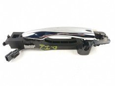 Recambio de manilla delantera izquierda para nissan x-trail (t32) g11 1.7 turbo diesel r9n referencia OEM IAM 806114CE0A 806406F 2