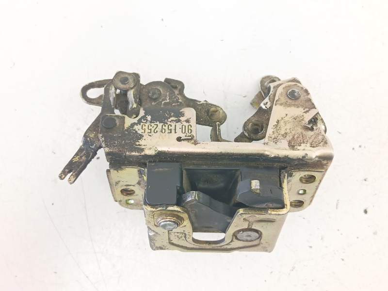 Recambio de manilla delantera izquierda para nissan x-trail (t32) g11 1.7 turbo diesel r9n referencia OEM IAM 806114CE0A 806406F