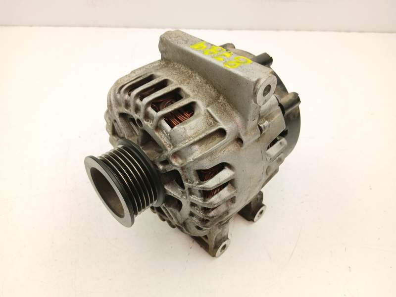 Recambio de alternador para opel astra j (p10) 1.6 cdti (68) referencia OEM IAM 13586366 TG12C155 
