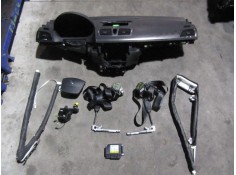 Recambio de airbag juego completo : renault megane : 1.5 dci k9k 837 [2012] para renault megane 1.5 dci k9k 837 referencia OEM I