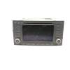 Recambio de radio cd/mp3 para volkswagen touareg (7la, 7l6, 7l7) 2.5 r5 tdi referencia OEM IAM 7L6035191C  