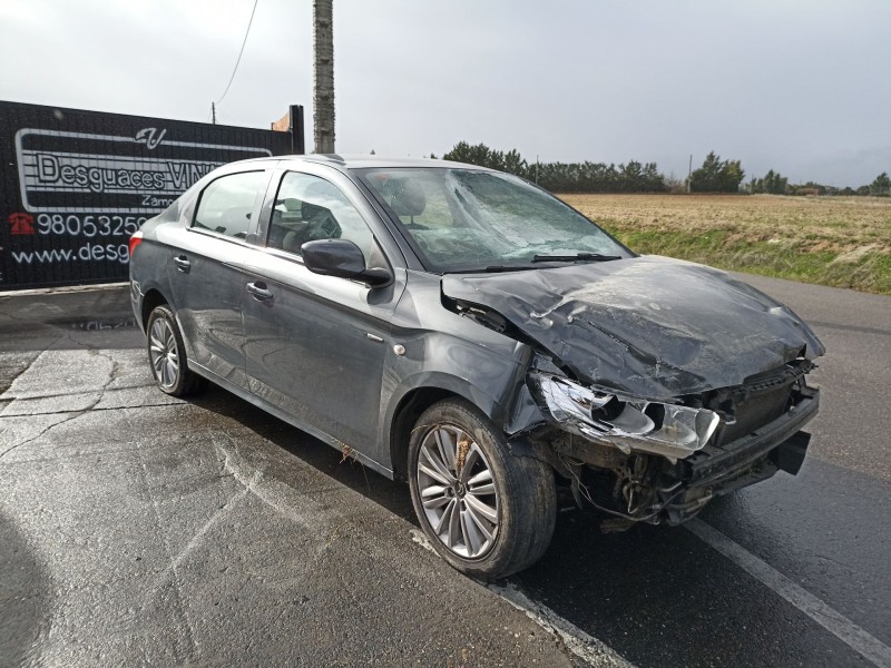 citroen c-elysée del año 2012