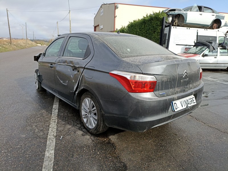 citroen c-elysée del año 2012