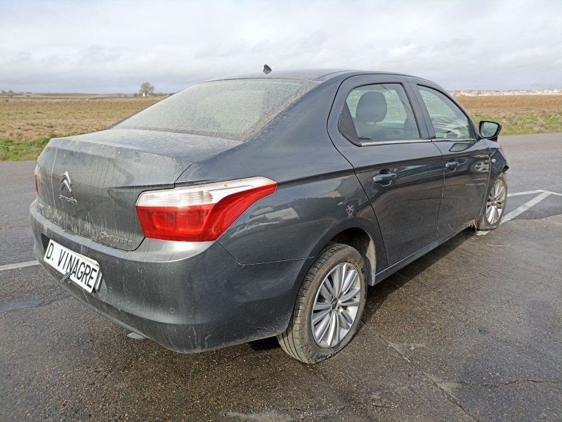 citroen c-elysée del año 2012