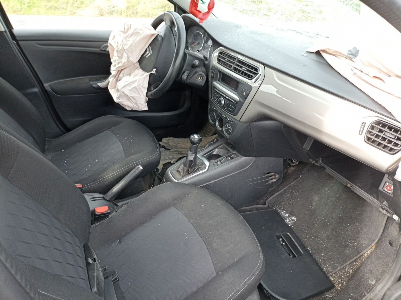 citroen c-elysée del año 2012