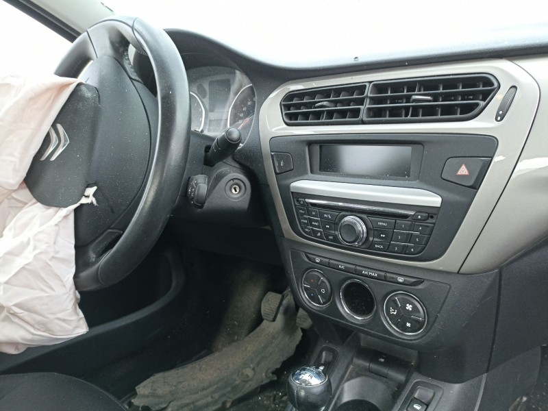 citroen c-elysée del año 2012