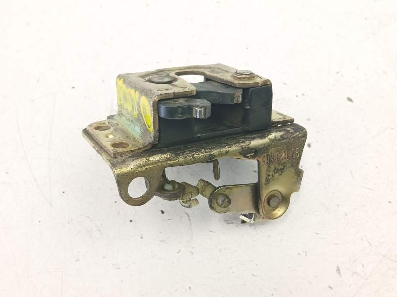Recambio de cerradura puerta delantera derecha para daewoo aranos 2.0 referencia OEM IAM 90120865  
