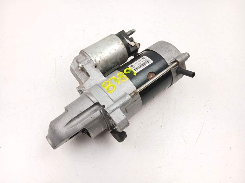 Recambio de motor arranque para opel astra j (p10) 1.6 cdti (68) referencia OEM IAM 55570068 M001TF0072 
