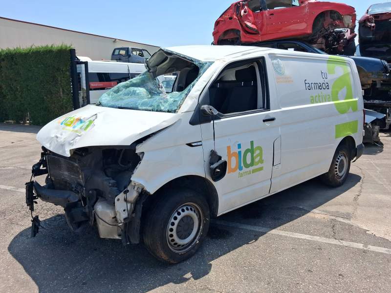 VOLKSWAGEN TRANSPORTER T6 FURGONETA (SGA, SGH, SHA, SHH)