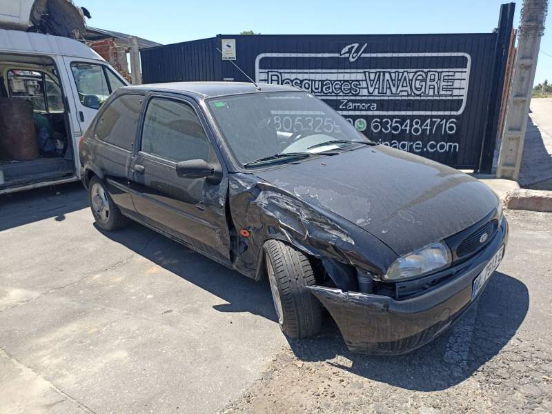 FORD FIESTA IV (JA_, JB_)