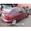 citroën zx del año 1997