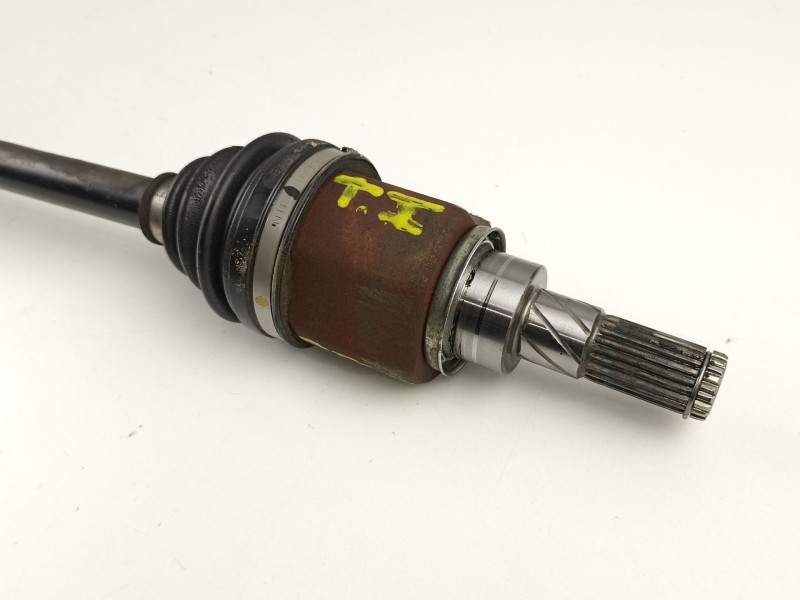 Recambio de transmision trasera izquierda para nissan x-trail (t32) g11 1.7 turbo diesel r9n referencia OEM IAM 396001HC0C  