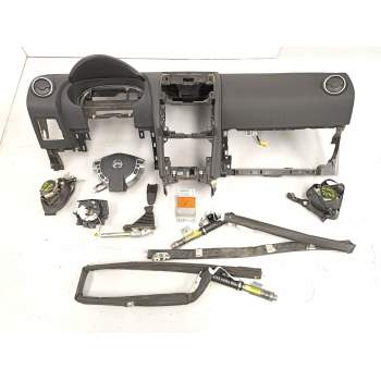 AIRBAG JUEGO COMPLETO 68030JD90A 98820BK50A 98510BR26D