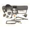 Recambio de airbag juego completo para nissan qashqai (j10) acenta referencia OEM IAM 68030JD90A 98820BK50A 98510BR26D