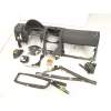 Recambio de airbag juego completo para nissan qashqai (j10) acenta referencia OEM IAM 68030JD90A 98820BK50A 98510BR26D