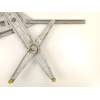 Recambio de elevalunas delantero derecho para renault kangoo 1.5 dci referencia OEM IAM 8200188551  