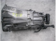 Recambio de cambio 5v (td/tdi ) : m. benz e 270 : 2.7 cdi 612961 (170cv) 4p [2000] para m. benz e 270 2.7 cdi 612961 referencia  2
