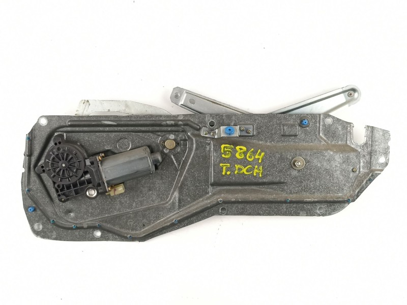 Recambio de elevalunas trasero derecho para volvo s70 2.5 d referencia OEM IAM 9152726 100575864 